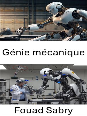 cover image of Génie mécanique